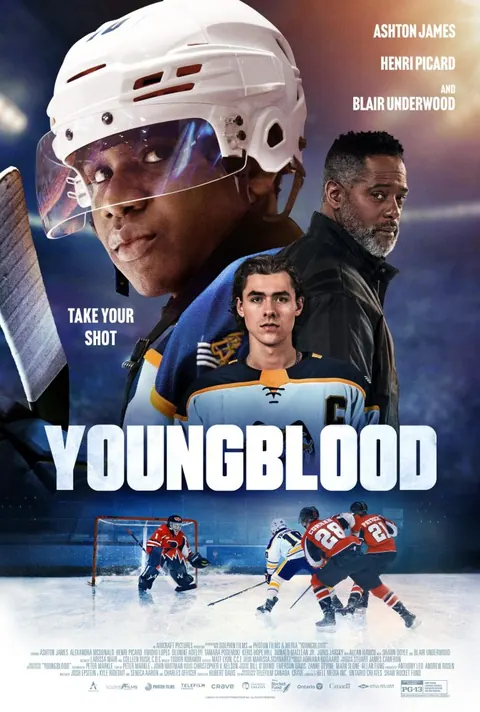 Youngblood (2025) poster