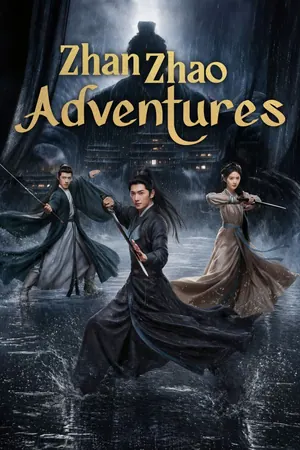 Zhan Zhao Adventures Season 1 (Complete) (Chinese Drama)
