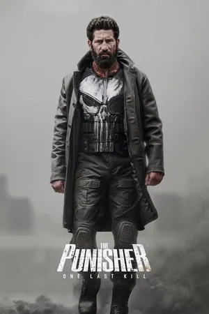 The Punisher: One Last Kill (2026)