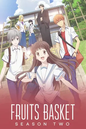 Fruits Basket Season 2 (Complete) (Anime)