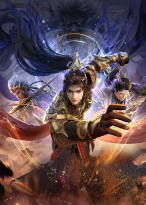 Stellar Transformation Season 7 (Episode 1-12 Added) (Chinese Anime)