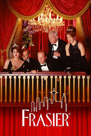 Frasier Season 9 – 10 (Complete)