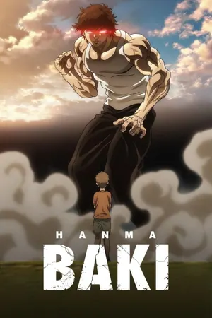 Hanma Baki Son Of Ogre Season 1-2 (Complete) (Anime)