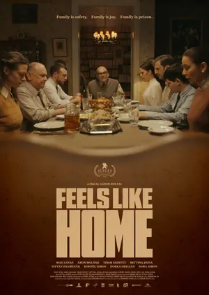 Feels Like Home (2025) – Hungarian