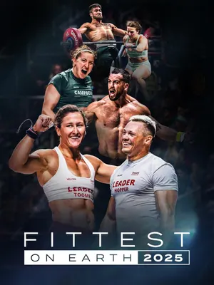 Fittest on Earth