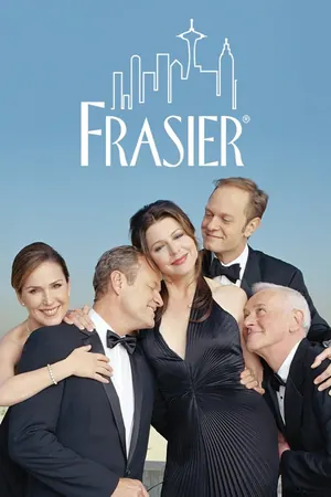 Frasier Season 3 (Complete)