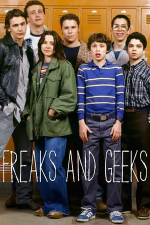 Freaks and Geeks Season 1 (Complete)