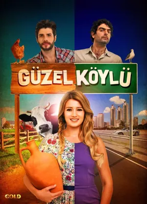 Güzel Köylü Season 1 (Complete) Turkish Drama