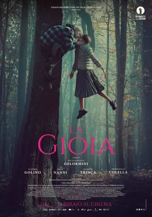 Gioia (2025) – Italian