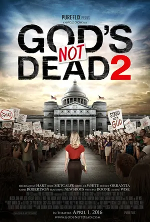 God’s Not Dead