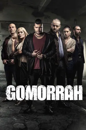 Gomorrah Season 1 – 5 (Complete) – Italian