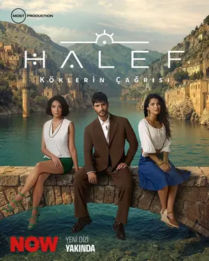 Halef Koklerin Cagrisi Season 1 (Complete) Turkish