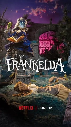 I Am Frankelda (2025) – Spanish