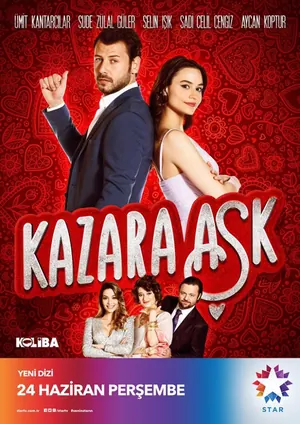 Kazara Ask Season 1 (Complete) Turkish Drama