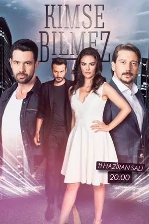 Kimse Bilmez Season 1 (Complete) – Turkish