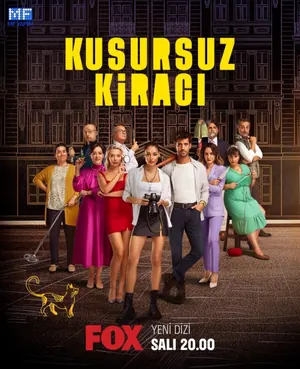 Kusursuz Kiraci Season 1 (Complete) Turkish Drama