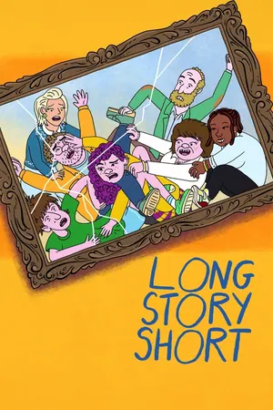 Long Story Short (2025) Season 1 (Complete)