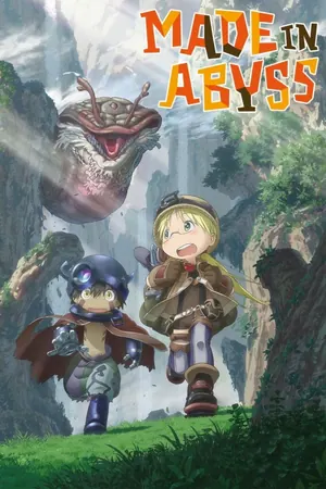 Made in Abyss Season 1-2 (Complete) (Anime)
