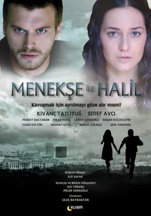 Menekse ile Halil Season 1 (Complete) Turkish Drama