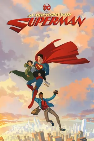 My Adventures with Superman Season 3 (Complete)