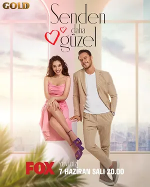 Senden Daha Güzel Season 1 (Complete) – Turkish Drama