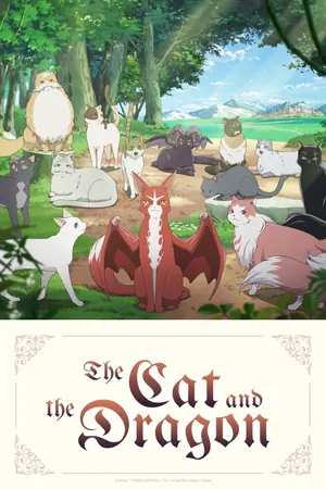 The Cat and the Dragon Season 1 (Complete) (Anime)
