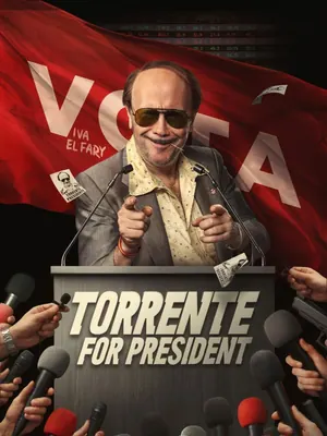 Torrente for President (2026) – Spanish