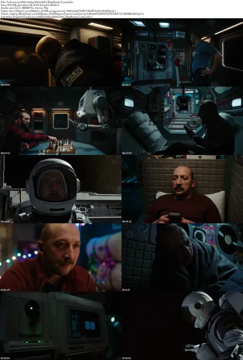 U Are the Universe (2025) – Ukrainian screenshot