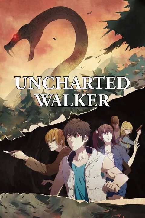Uncharted Walker Season 1 (Complete) (Chinese Anime) poster