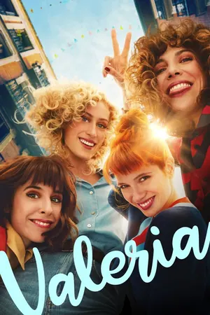 Valeria Season 2 (Complete) – Spanish