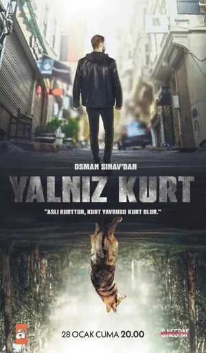 Yalniz Kurt Season 1 (Complete) Turkish Drama