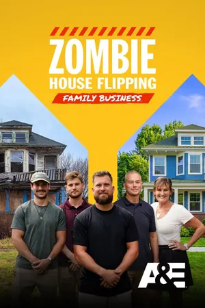 Zombie House Flipping: Family Business Season 1 (Episode 9 Added)