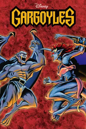Gargoyles Season 2 (Complete)
