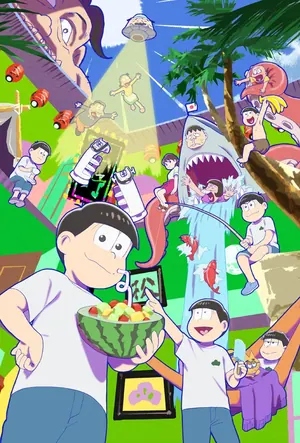 Mr. Osomatsu Season 4 (Complete) (Anime)