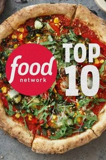 Food Network’s Top 10 Season 1 (Complete)