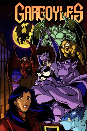 Gargoyles Season 3 (Complete)