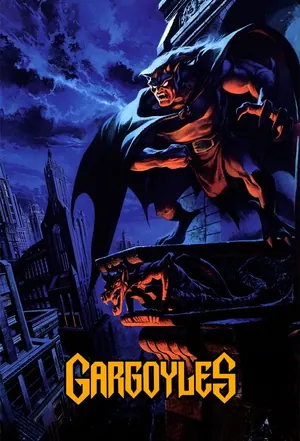 Gargoyles Season 1 (Complete)