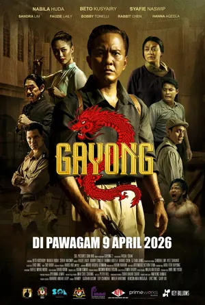 Gayong 2 (2026) – Malay