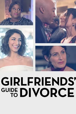 Girlfriends’ Guide to Divorce Season 1 – 5 (Complete)