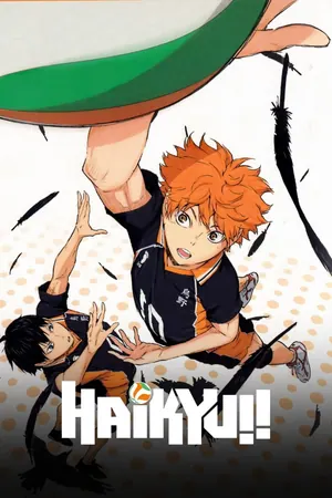 Haikyu!! Season 1 – 4 (Complete) – Japanese Drama