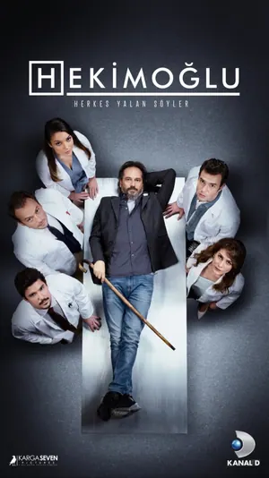 Hekimoglu Season 1 (Complete) Turkish Drama