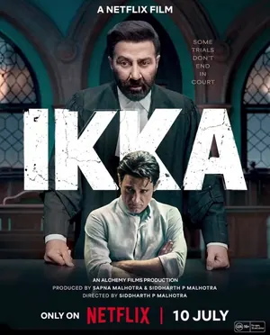 Ikka (2026) – Bollywood Movie