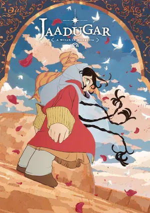 Jaadugar: A Witch in Mongolia Season 1 (Complete) (Anime)