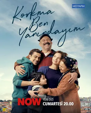 Korkma Ben Yanindayim Season 1 (Complete) Turkish Drama