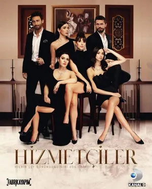 Hizmetciler Season 1 (Complete) Turkish Drama