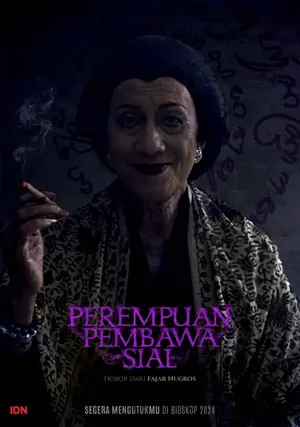 Perempuan Pembawa Sial (2024) – Indonesian