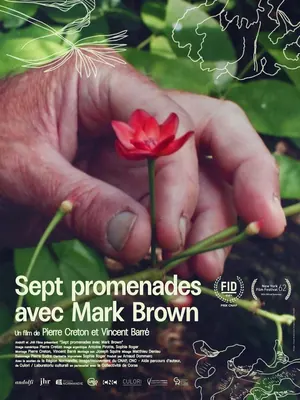Sept promenades avec Mark Brown (2024) – French