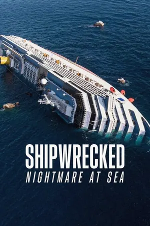 Shipwrecked: Nightmare at Sea (2026)
