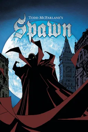 Spawn Season 1 – 3 (Complete)