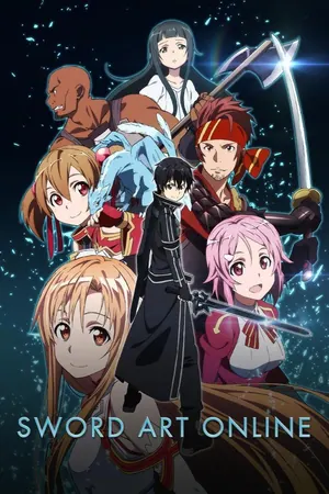 Sword Art Online Season 1 (Complete) (Anime)